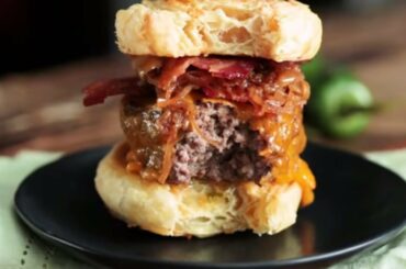 11 Burger Recipes That Will Make You Forget All About Fries