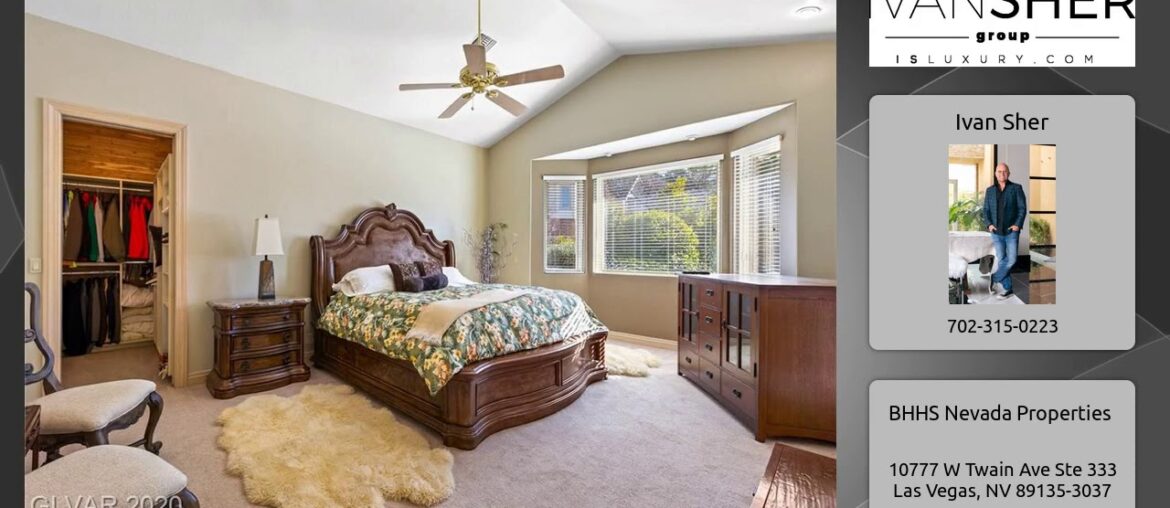 3000 ASTORIA PINES Circle, Las Vegas, NV 89107