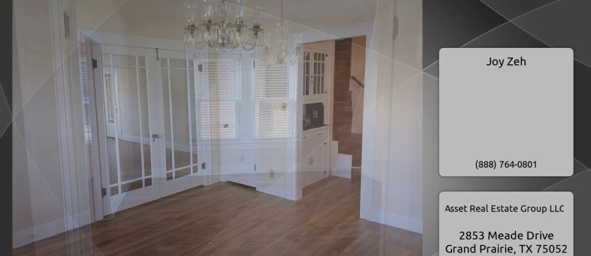 1357 Francis Street, Fort Worth, TX 76164