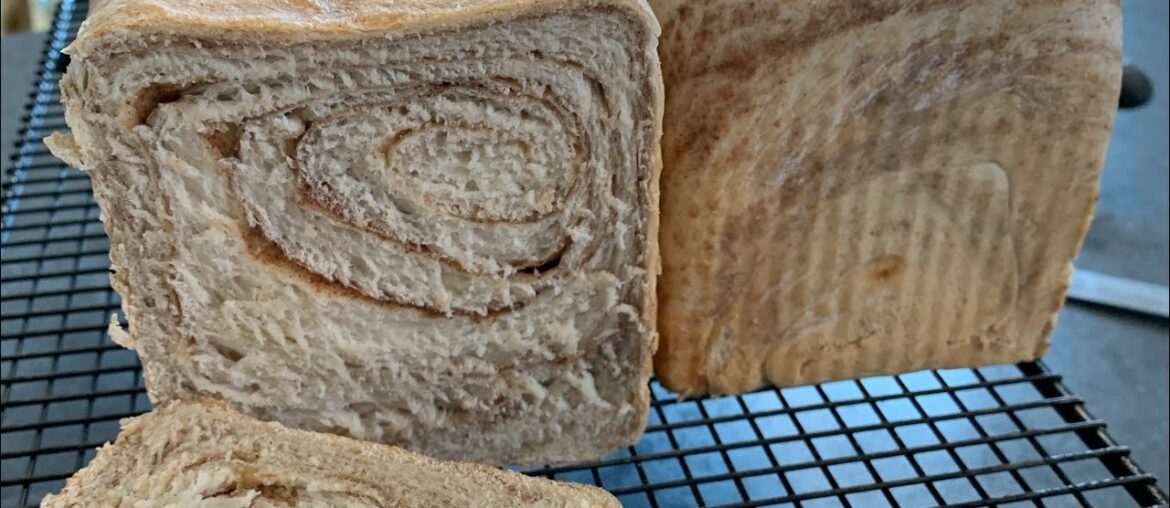 Cinnamon Swirl Bread for French Toast