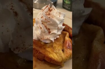 Eggnog French Toast Recipe by Chef George Duran
