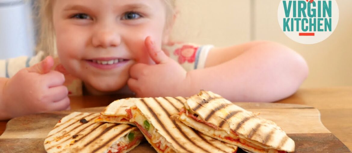 PEPPERONI PIZZA QUESADILLA RECIPE PEPPERONI PIZZA QUESADILLA RECIPE