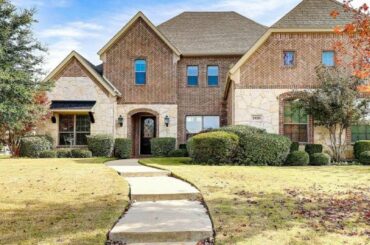 1020 Fox Bend Way, Prosper, Texas 75078, Prosper, TX Presented by Terry T. Hendricks.