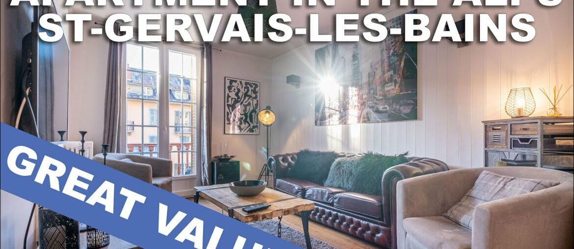 Amazing value! Renovated ski apartment in St-Gervais-les-Bains – French Alps – Ref.: 106067AM74 Amazing value! Renovated ski apartment in St-Gervais-les-Bains - French Alps - Ref.: 106067AM74