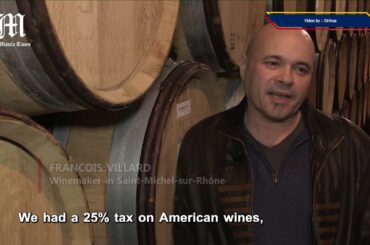 Uncertain future for French Wine producers