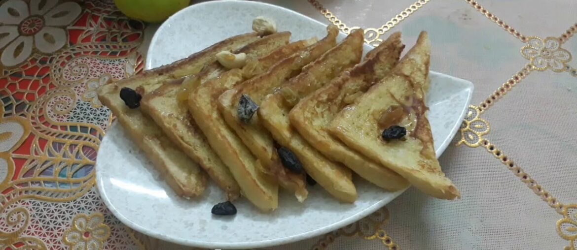 Honey French Toast