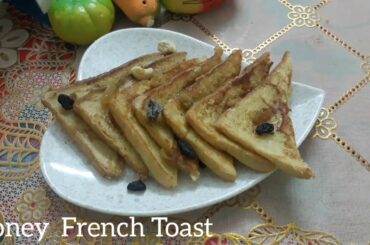 Honey French Toast