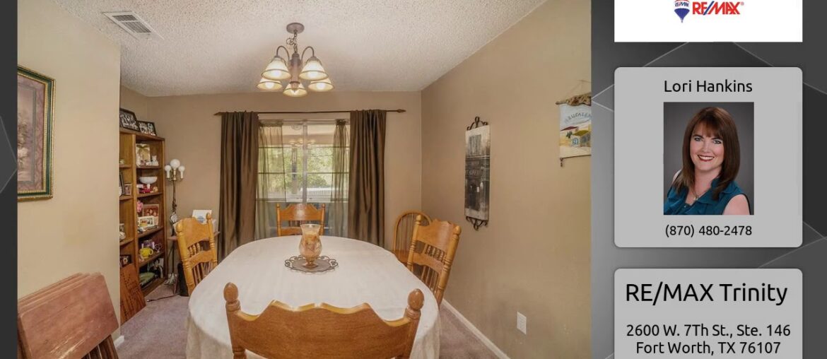 3908 Cartist Drive, Fort Worth, TX 76116