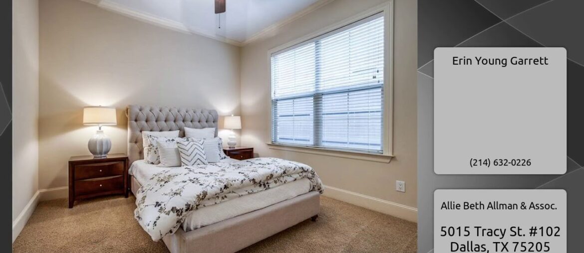 6137 Llano Avenue, Dallas, TX 75214 6137 Llano Avenue, Dallas, TX 75214