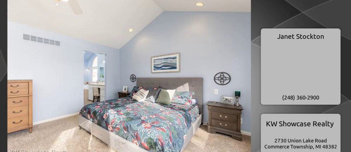 482 WOODSEDGE Lane, White Lake Twp, MI 48386