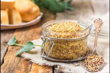 How to make homemade Dijon Mustard. The Classic Dijon Mustard