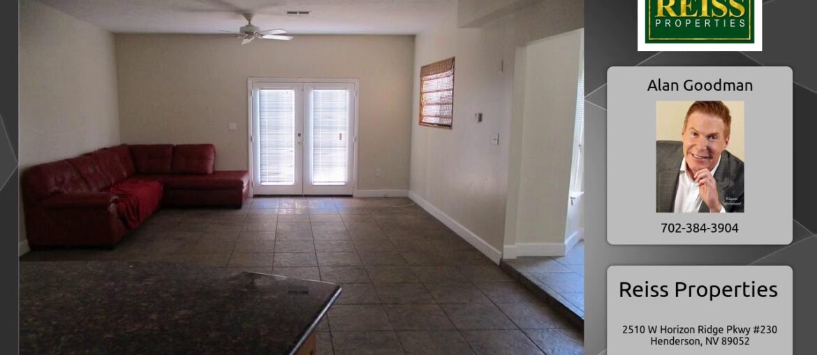 7268 SIXSHOOTER lane Drive, Las Vegas, NV 89119 7268 SIXSHOOTER lane Drive, Las Vegas, NV 89119