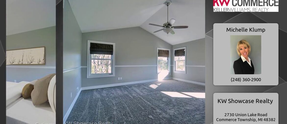 3576 QUINNEY Trail, Milford Twp, MI 48381