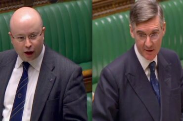 Rees-Mogg suggests drinking sparkling French wine to mark Brexit, mocks SNP's "leave a light on"