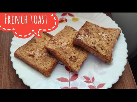 How to make French Toast in 2 mins | Classic French Toast Recipe How to make French Toast in 2 mins | Classic French Toast Recipe