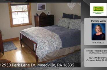 12930 Park Lane Dr, Meadville, PA 16335
