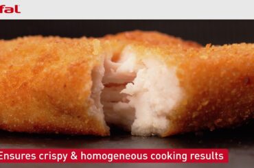 Tefal | ActiFry Genius 2 in 1 | Cook Two Delicious Fried Recipes Together