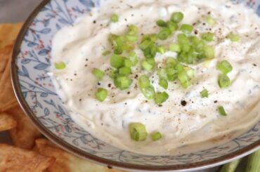 KETO FRENCH ONION DIP || NO PACKET REQUIRED