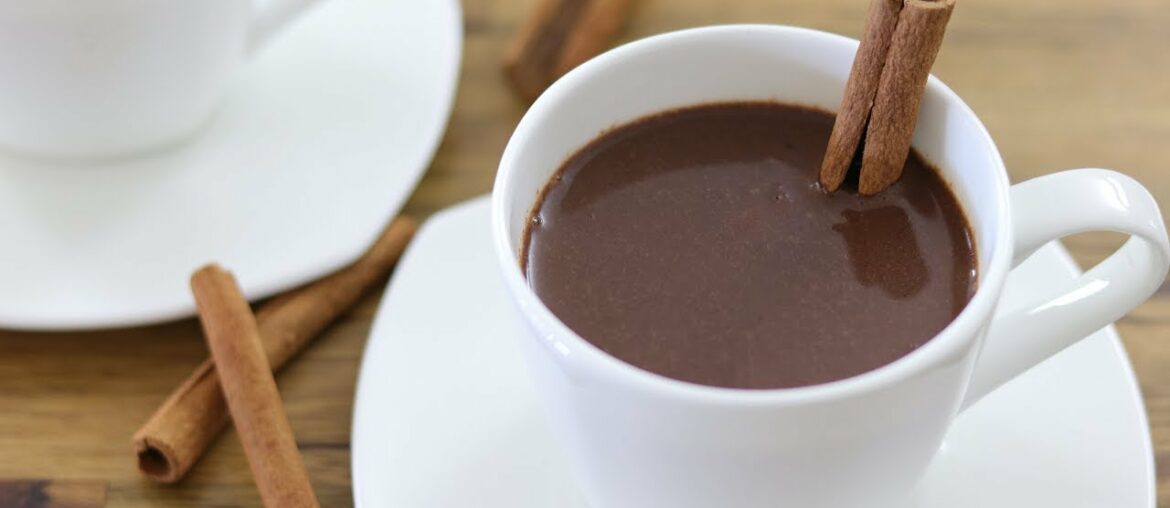 Mexican Style Hot Chocolate Recipe Mexican Style Hot Chocolate Recipe