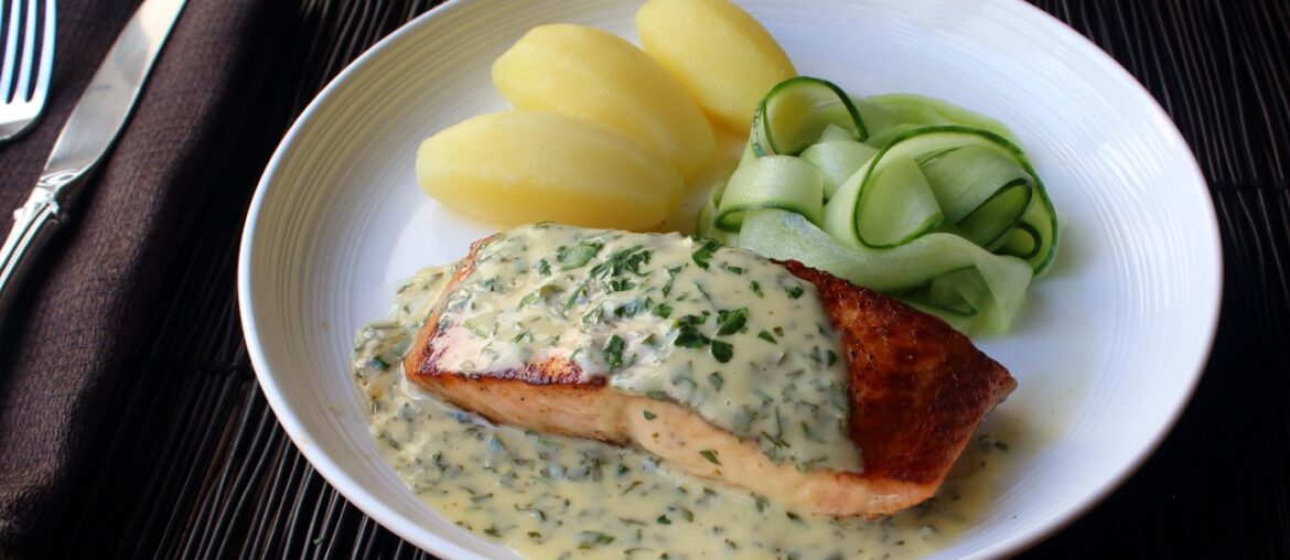 Norwegian Butter Sauce Recipe - How to Make Sandefjordsmør