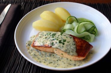 Norwegian Butter Sauce Recipe - How to Make Sandefjordsmør