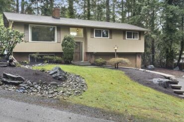 Peaceful Home in a Cul-De-Sac in University Place