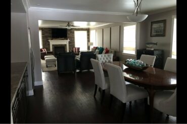 Spring Cleaning | Dining Room