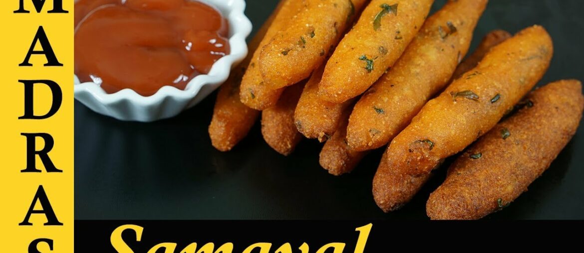 Potato Fingers Recipe in Tamil | Kids Special Potato Fry Recipe | Crispy Snack Recipes in Tamil Potato Fingers Recipe in Tamil | Kids Special Potato Fry Recipe | Crispy Snack Recipes in Tamil