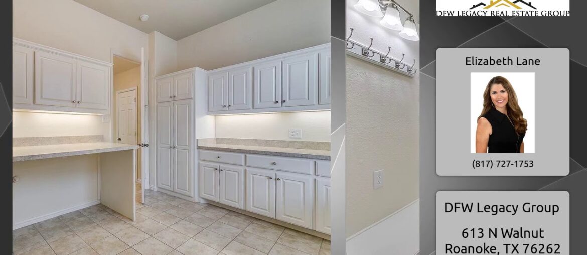 916 Gentle Wind Drive, Keller, TX 76248