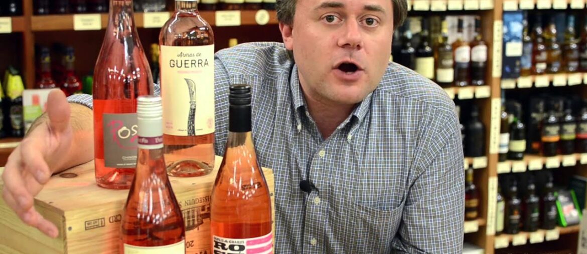 Rosé Wine Guide Rosé Wine Guide
