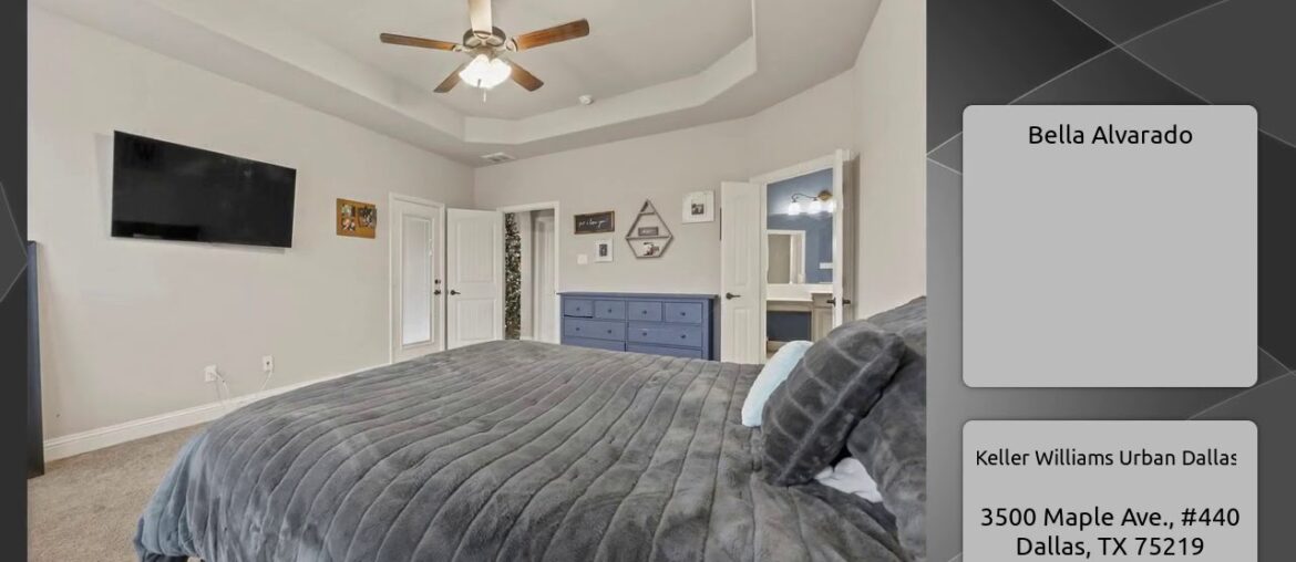 414 Belmont Drive, Midlothian, TX 76065