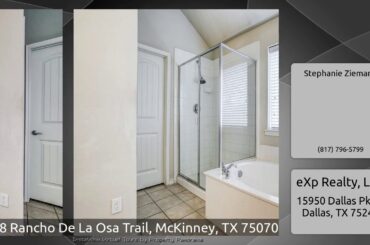 8108 Rancho De La Osa Trail, McKinney, TX 75070