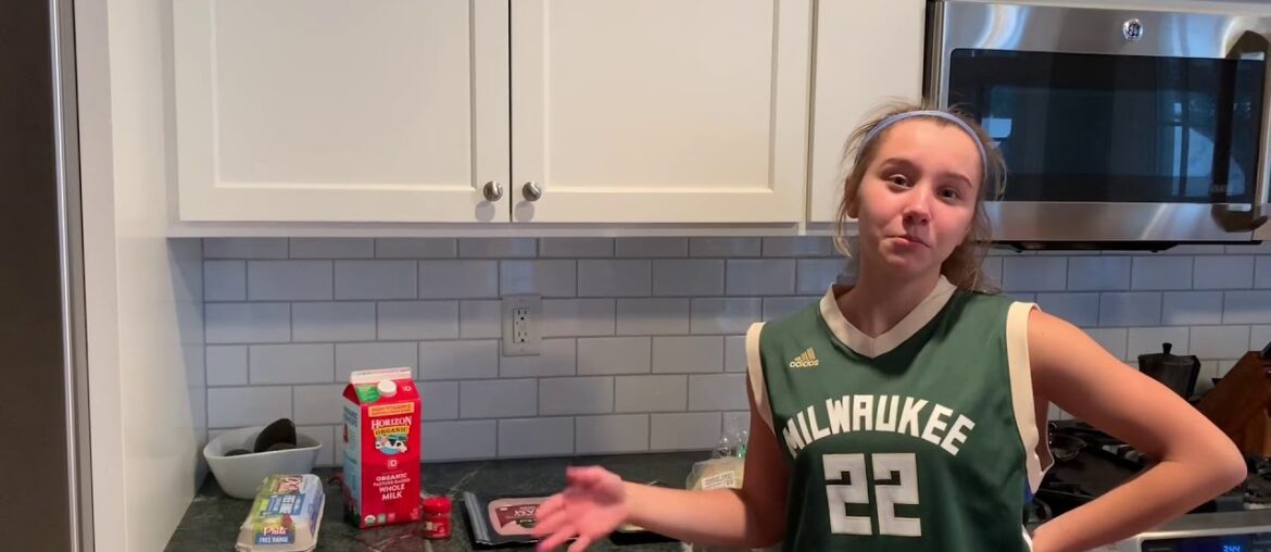 French Recipe Presentation