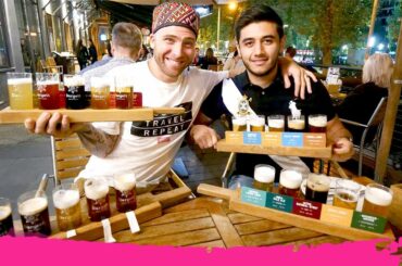 Armenian BRANDY & CRAFT BEER - Ararat Brandy Factory & Dargett Brewery Tours | Yerevan, Armenia