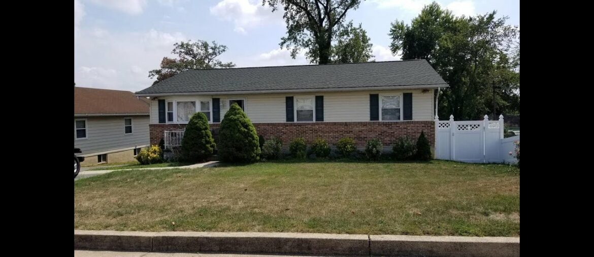 New Residential for sale found at 2805 VIRGINIA AVE, HALETHORPE, MD 21227