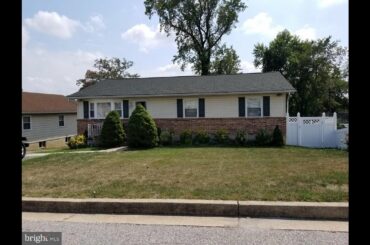 New Residential for sale found at 2805 VIRGINIA AVE, HALETHORPE, MD 21227