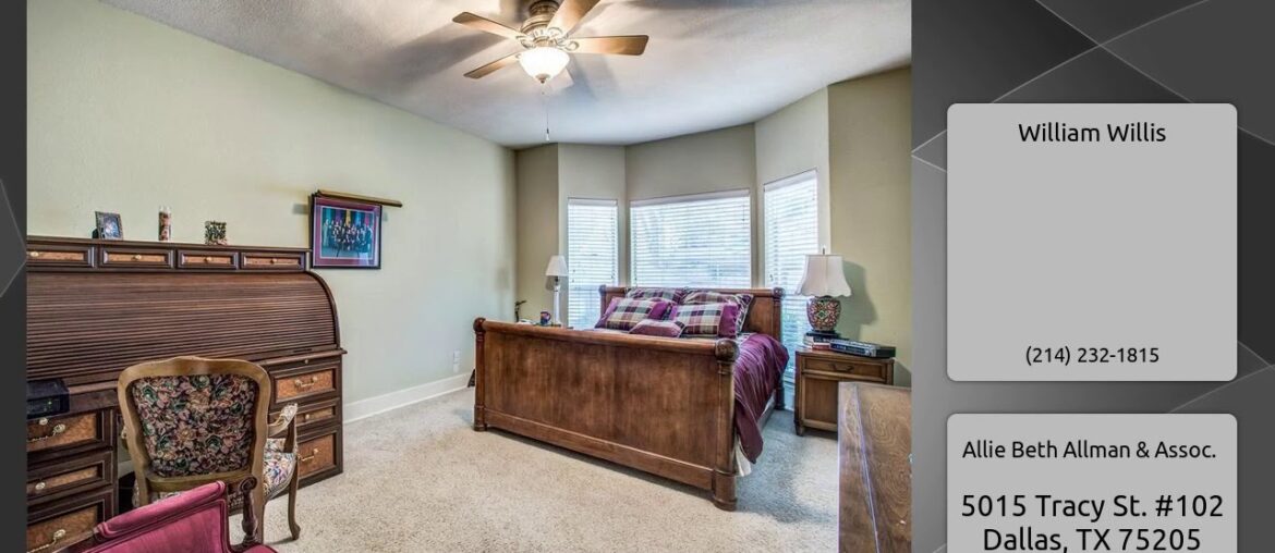 12660 Hillcrest Road, Unit 2103, Dallas, TX 75230