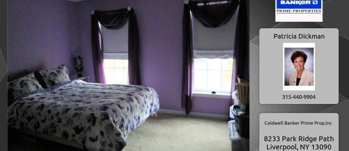 20 Fishermans Creek, Van Buren, NY 13027