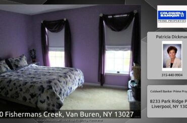 20 Fishermans Creek, Van Buren, NY 13027