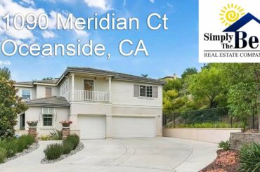 1090 Meridian Ct. Oceanside, CA - Simply The Best Real Estate