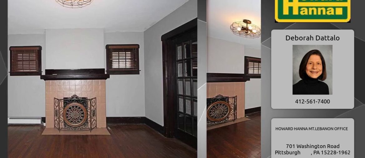 1220 Chappel, Pittsburgh, PA 15216 1220 Chappel, Pittsburgh, PA 15216