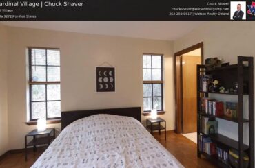 1935 Cardinal Village | Chuck Shaver