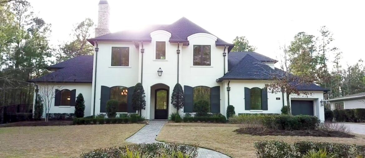 New Construction at 505 Grand Palisade Place $1.8M New Construction at 505 Grand Palisade Place $1.8M