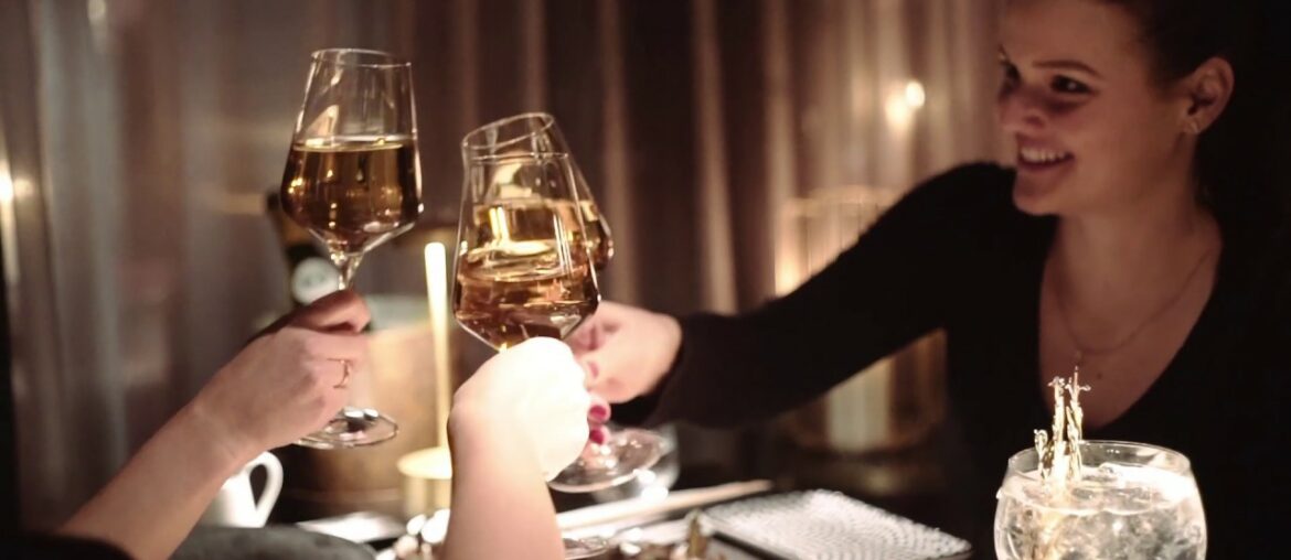 Lucy Wang Ischgl - Sushi Restaurant & French Brasserie located directly in #ischgl