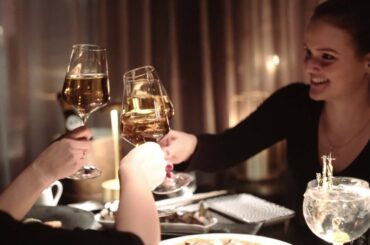 Lucy Wang Ischgl - Sushi Restaurant & French Brasserie located directly in #ischgl