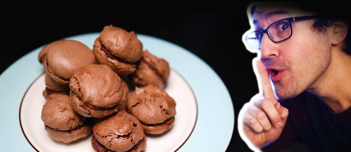 The SHOCKING SECRET to French macarons