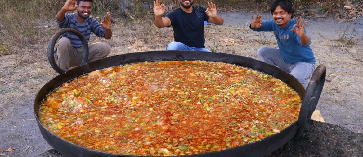 Biggest Egg Omelette With Lamb Meat | Egg Omelette Recipe | Bell peppers Omelette | Grandpa Kitchen Biggest Egg Omelette With Lamb Meat | Egg Omelette Recipe | Bell peppers Omelette | Grandpa Kitchen