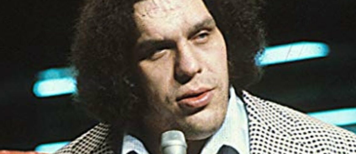 How Strong Was Andre The Giant?