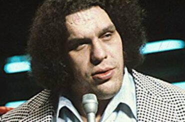 How Strong Was Andre The Giant?