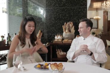 French Dining Etiquette & Terminology Explained By Sebastien Lepinoy of Two-MICHELIN Star Les Amis